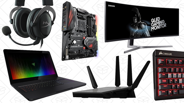 PC Gaming Gold Box | Amazon
